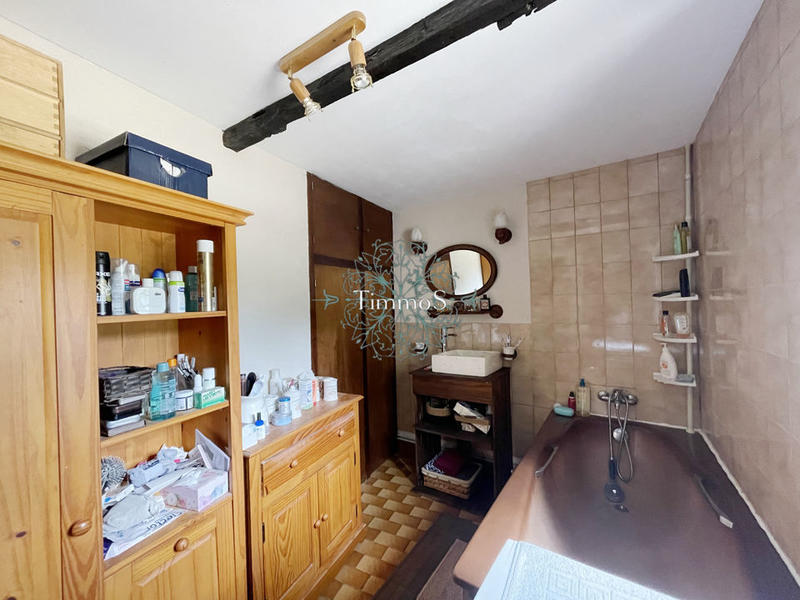 Maison ancienne - 84 m² - 5 pièces