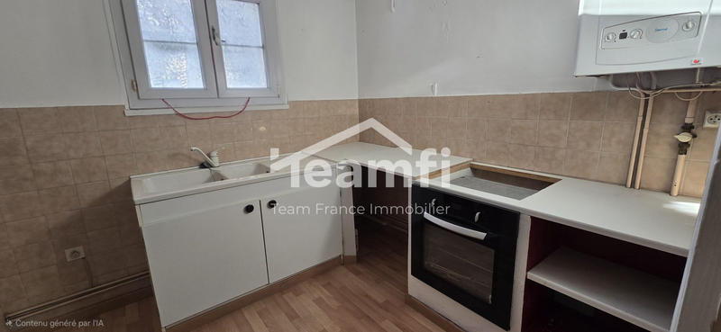 Appartement - 61 m² - 4 pièces