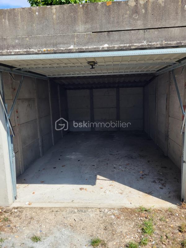 Garage - 16 m²