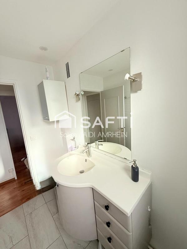 Appartement - 64 m² - 3 pièces