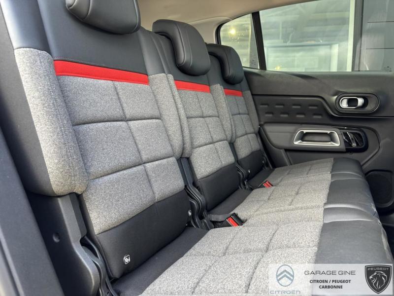 Citroën C5 Aircross PureTech 130 s&amp;amp;S Bvm6 Shine