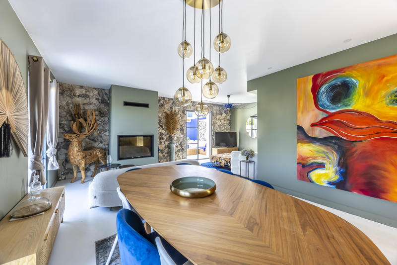 Maison - 120 m² - 5 pièces