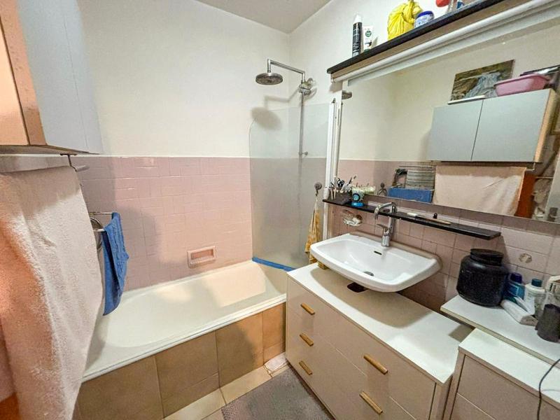 Appartement - 46 m² - 2 pièces