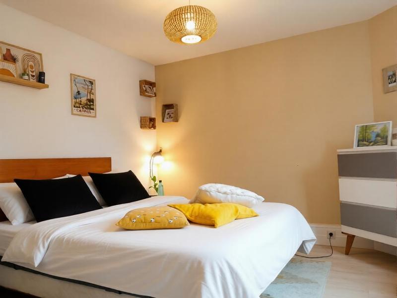 Maison - 70 m² - 4 pièces