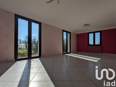 Maison - 156 m² - 6 pièces