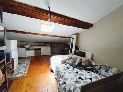 Maison de village - 120 m² - 5 pièces