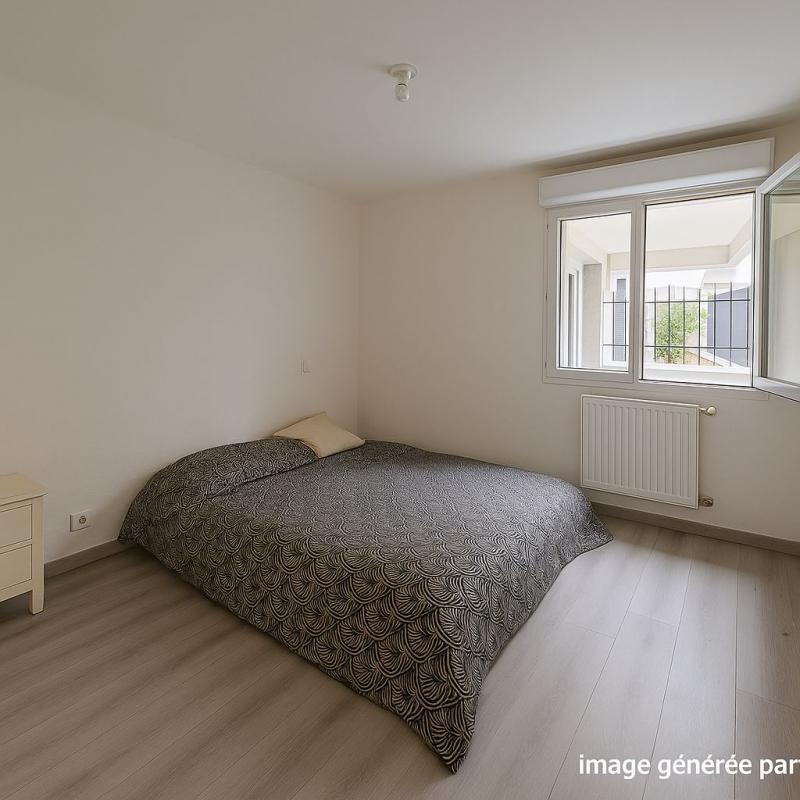 Appartement - 41 m² - 2 pièces