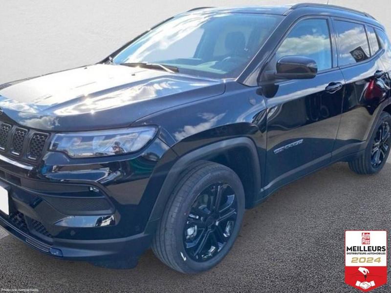 Jeep Compass II 1.5 turbo t4 130 ch bvr7 e-hybrid north