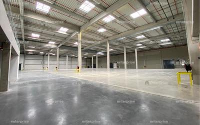 Entrepôt - 6 221 m²
