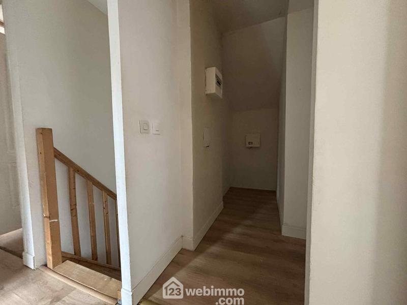 Maison - 94 m² - 4 pièces