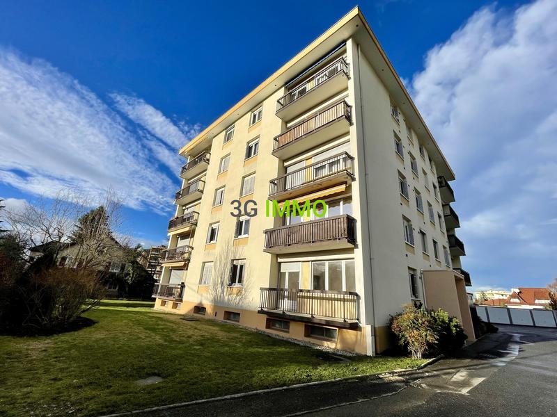 Appartement - 91 m² - 4 pièces