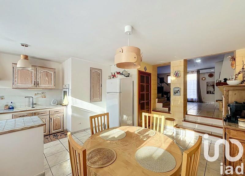 Maison de ville - 82 m² - 4 pièces