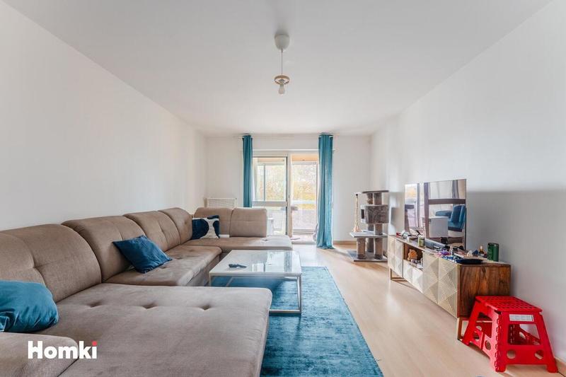 Appartement - 75 m² - 3 pièces