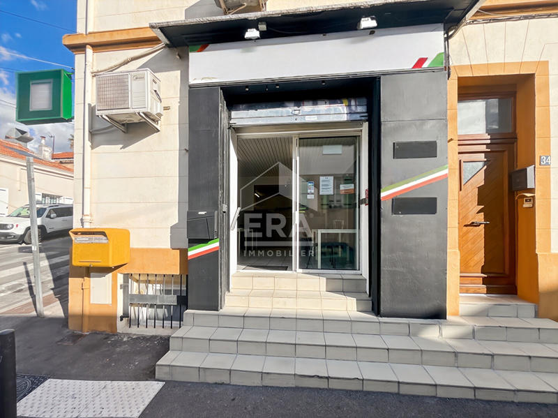 Fonds de commerce - 50 m²