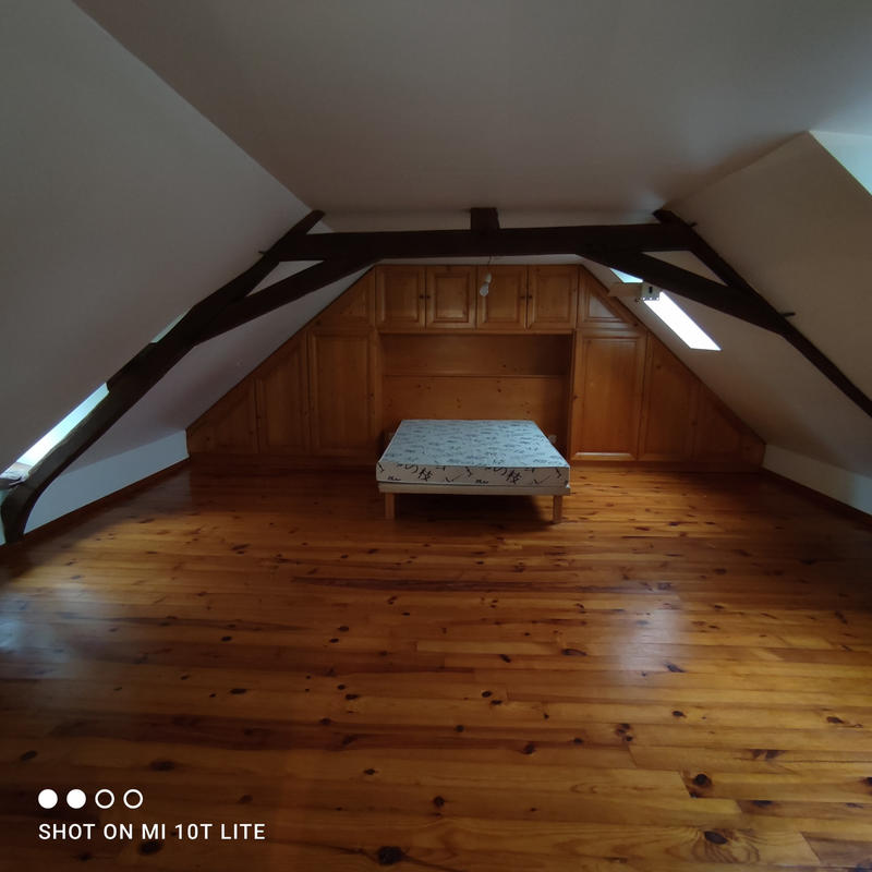 Maison - 186 m² - 8 pièces