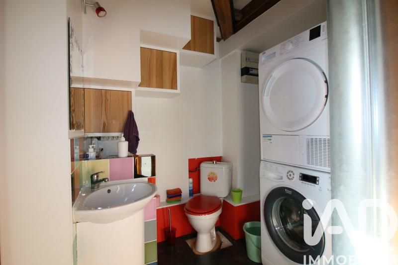 Appartement - 125 m² - 7 pièces