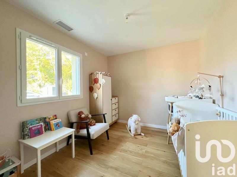 Maison - 95 m² - 4 pièces