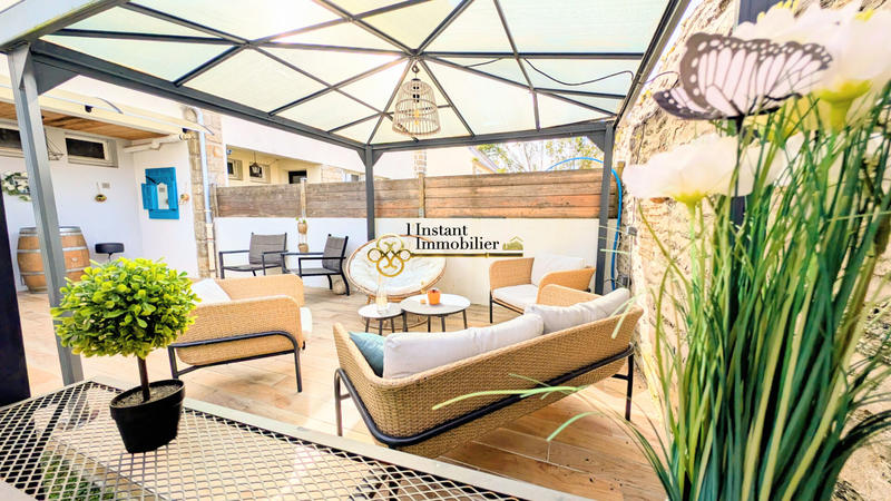 Maison - 145 m² - 7 pièces