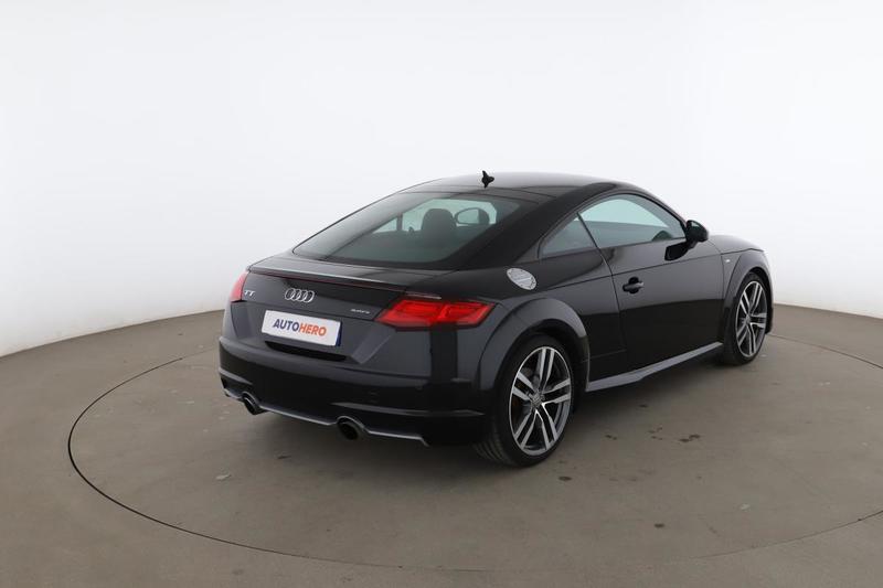 Audi Tt Coupé 2.0 Tfsi s line Quattro s tronic 230 ch