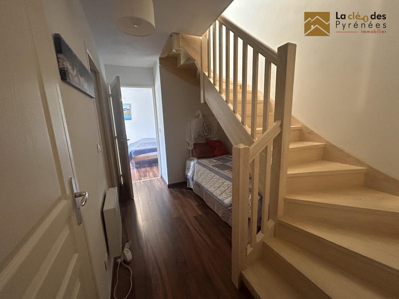 Maison traditionnelle - 100 m² - 5 pièces