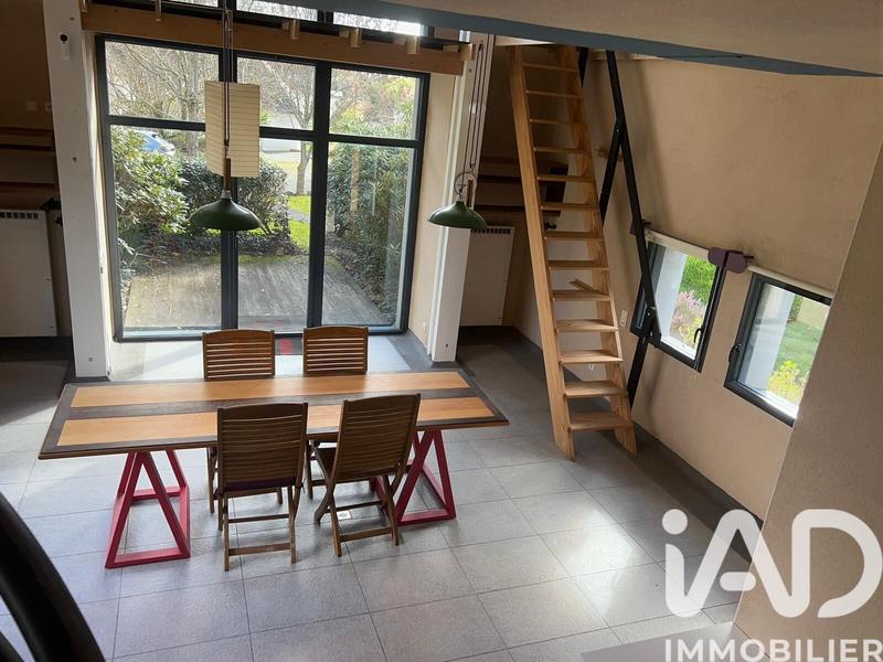 Maison de maîtres - 117 m² - 5 pièces