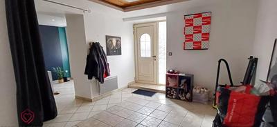 Maison de village - 124 m² - 4 pièces