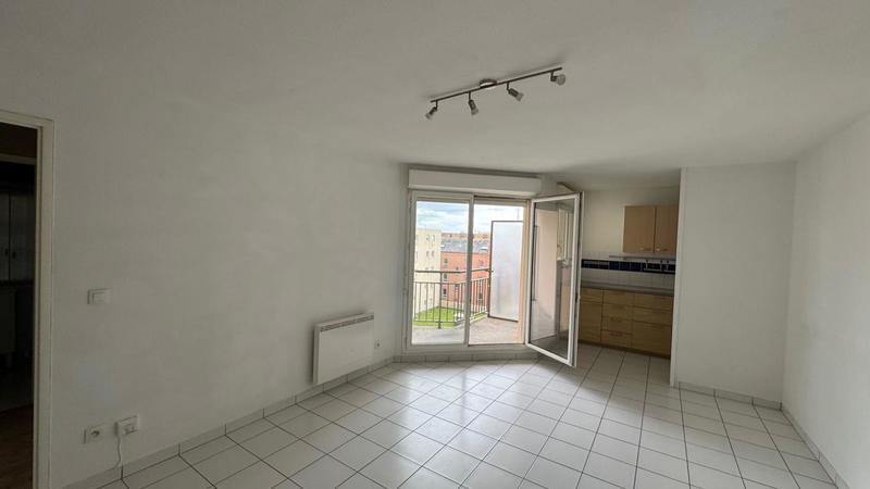 Appartement - 46 m² - 2 pièces