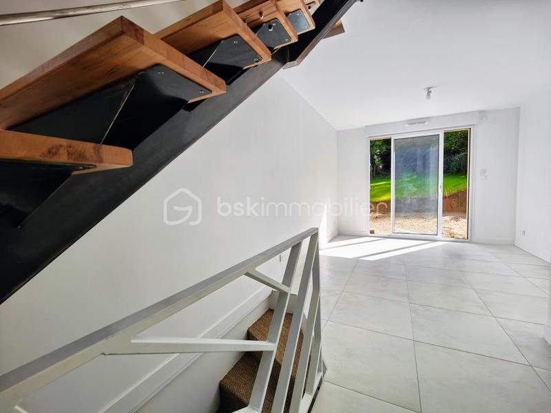 Maison - 62 m² - 3 pièces