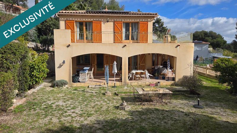 Villa - 134 m² - 4 pièces