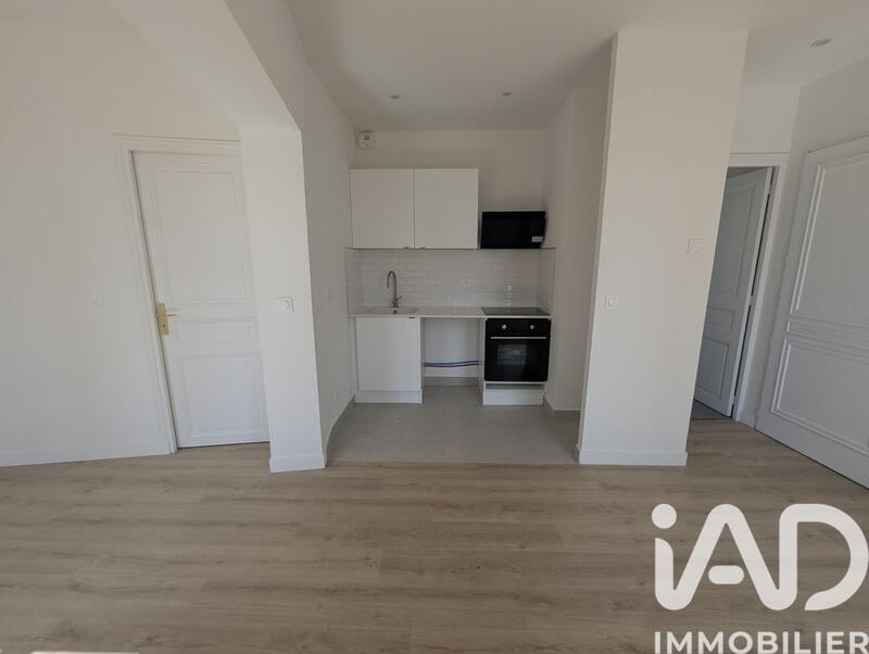 Appartement - 38 m² - 3 pièces