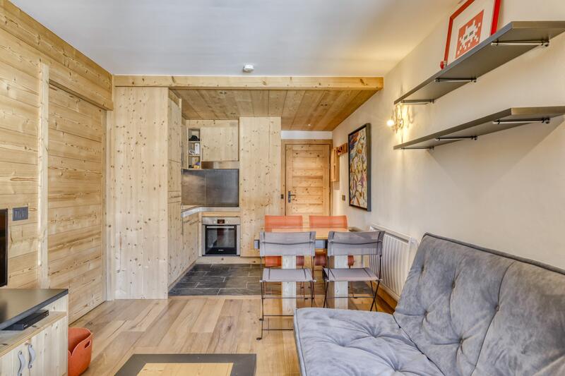 Appartement - 41 m² - 3 pièces