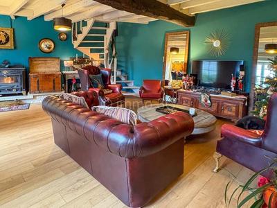 Maison bourgeoise - 177 m² - 7 pièces