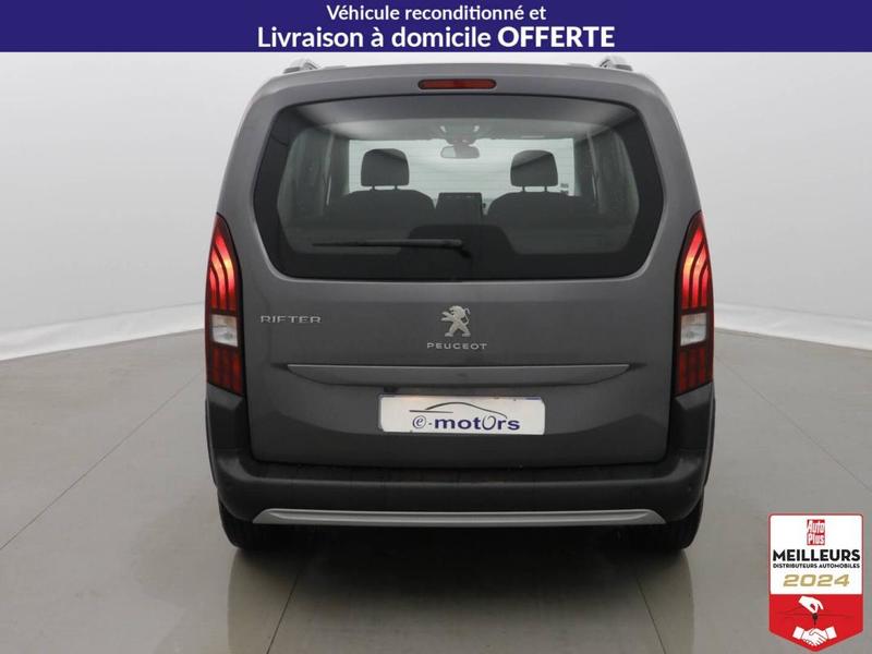 Peugeot Rifter Standard BlueHDi 130 s&amp;S Bvm6 - Allure