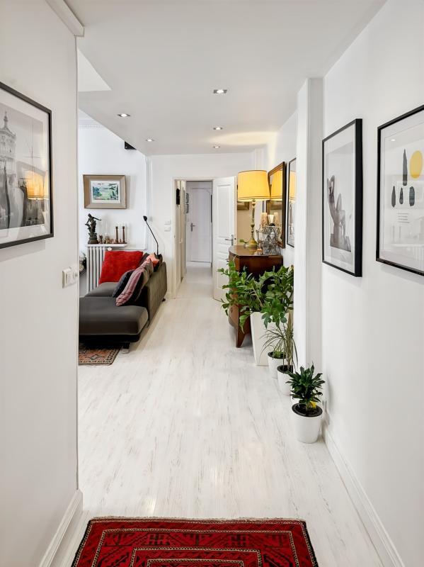 Appartement - 91 m² - 3 pièces