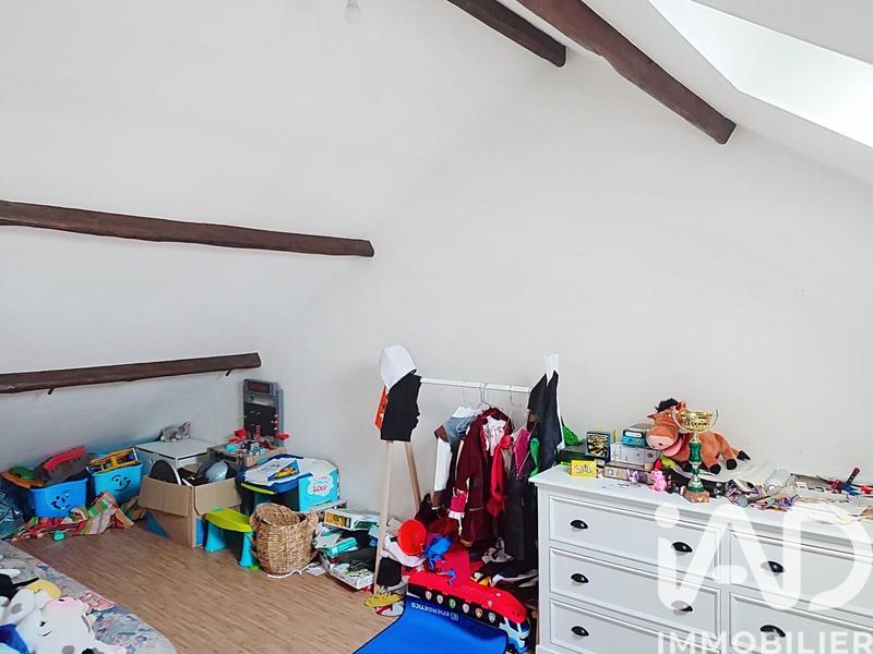 Maison - 115 m² - 6 pièces