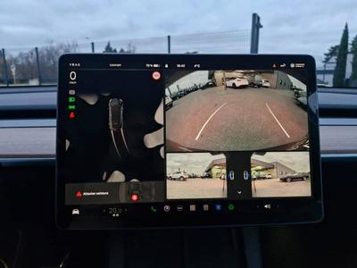 Tesla Model y Grande Autonomie Dual Motor Awd