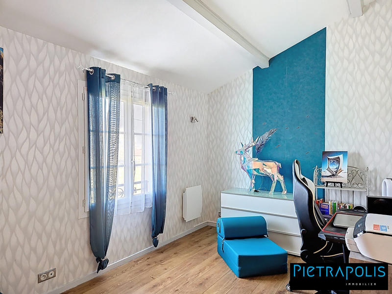 Maison - 117 m² - 4 pièces