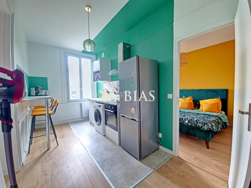 Appartement - 81 m² - 4 pièces