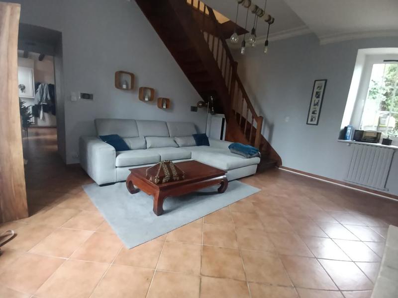 Maison de village - 164 m² - 7 pièces