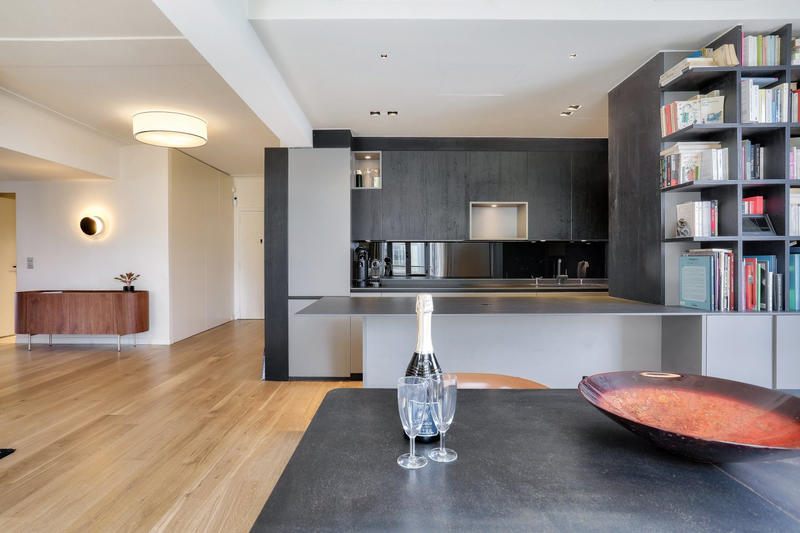 Appartement - 102 m² - 4 pièces