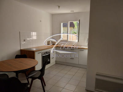 Maison contemporaine - 60 m² - 3 pièces