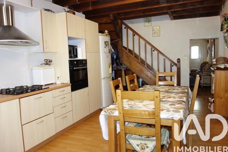 Maison de village - 146 m² - 5 pièces