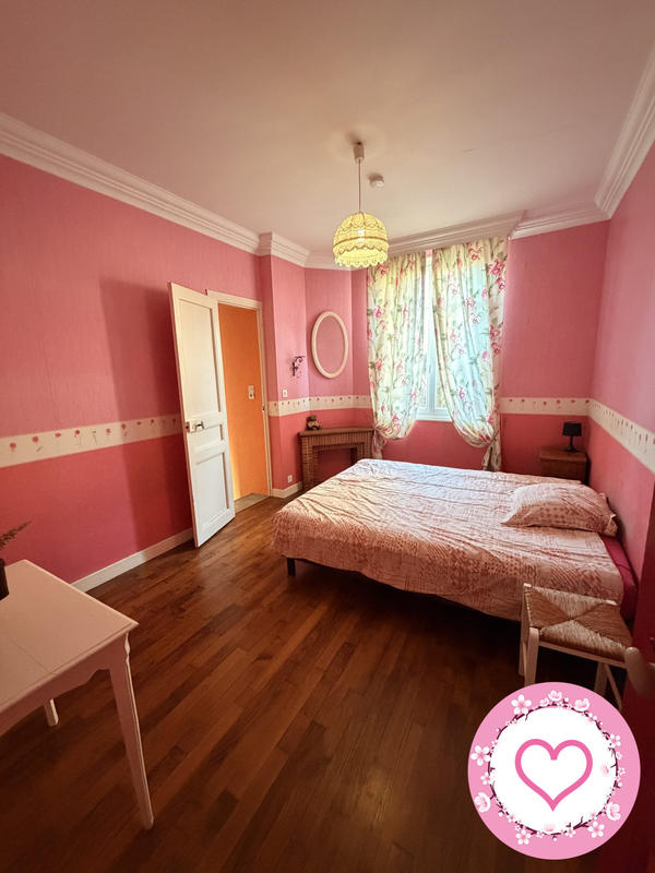 Maison - 104 m² - 4 pièces