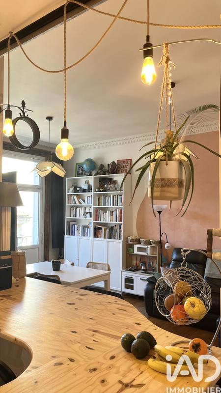 Appartement - 74 m² - 4 pièces