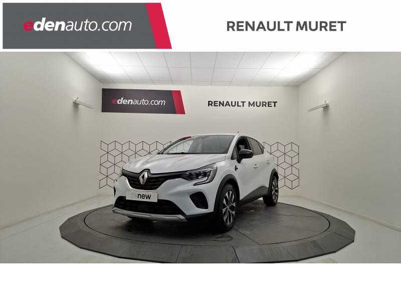 Renault Captur TCe 100 Gpl Evolution