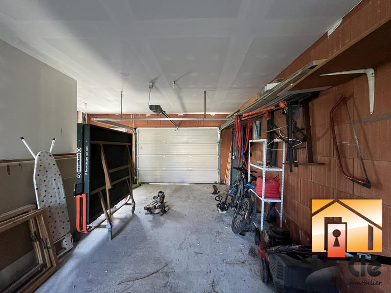 Maison contemporaine - 130 m² - 4 pièces