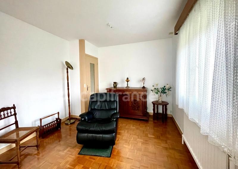 Maison - 108 m² - 5 pièces