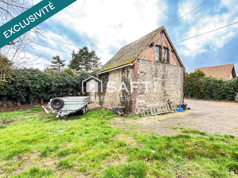 Maison - 53 m² - 2 pièces