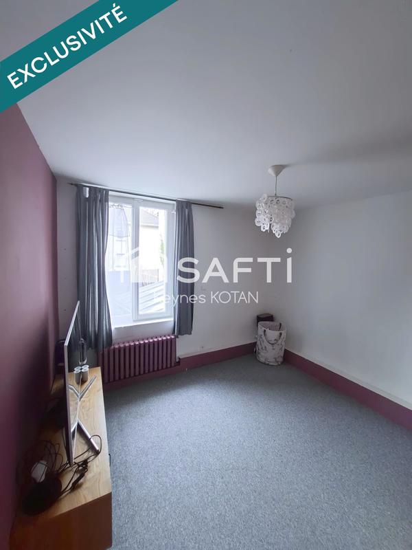 Maison - 200 m² - 5 pièces