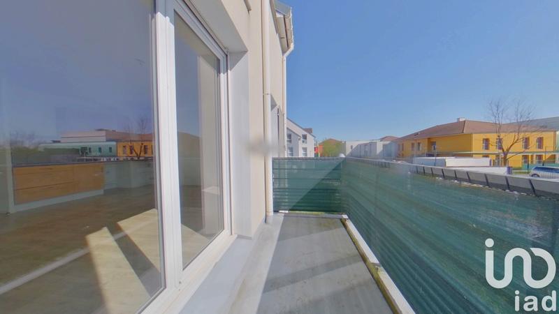 Appartement - 61 m² - 3 pièces